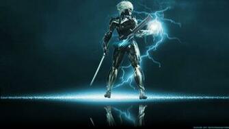 Raiden Wallpaper HDtv Desktop HD
