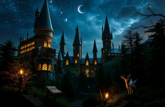Harry Potter Live Wallpaper