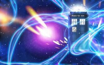 Doctor Who Tardis Wallpaper