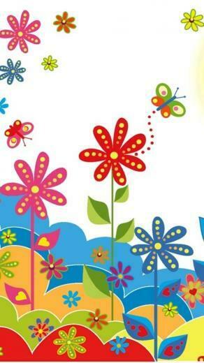 Spring Flowers iPhone Wallpaper 5s And Cases Pin