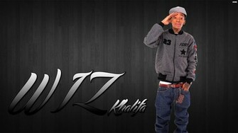 Wallpaper HD Wiz Khalifa Desde A