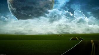 Earth Orbit Planet Wallpaper Space Jpg
