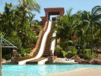 Tourism Atlantis Paradise Island
