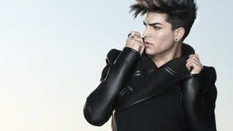 Adam Lambert HD Wallpaper High Definition Quality