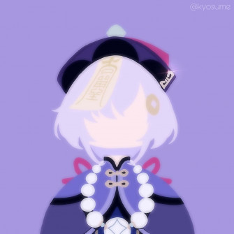 Qiqi S Default Pfp Aesthetic Wallpaper