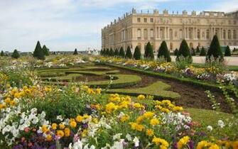 Versailles France Wallpaper