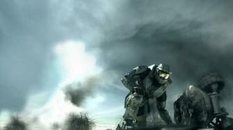 Halo Desktop Pc And Mac Wallpaper