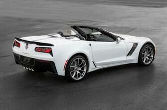 Chevrolet Corvette Stingray Automatic Convertible