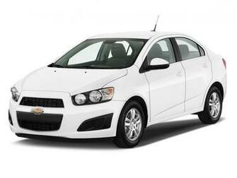 Chevrolet Sonic High Resolution Wallpaper