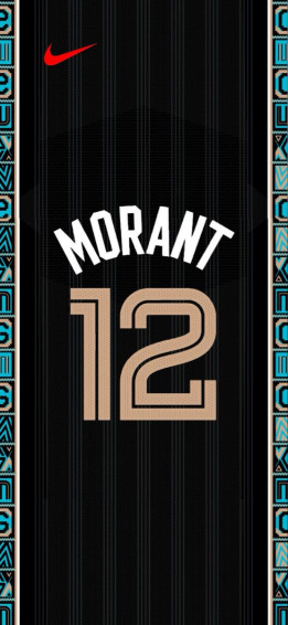 Ja Morant Imagem De Fundo Para Android Papel Parede