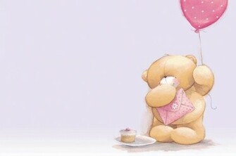 Teddy Bears Bear V Wallpaper