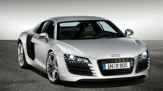 Audi R8 Wallpaper HD Cars