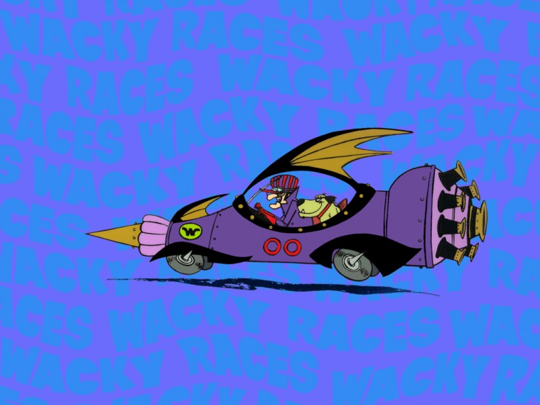 Wacky Races