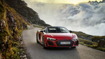 Audi R8 V10 Rwd Wallpaper Supercars Net