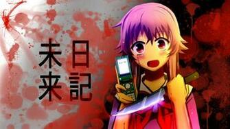 Yuno Gasai Wallpaper HD Dawallpaperz