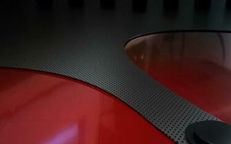 Red Metal Wallpaper Showset