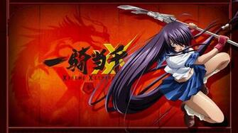 Ikki Tousen HD Wallpaper Wallpaperin4k Net