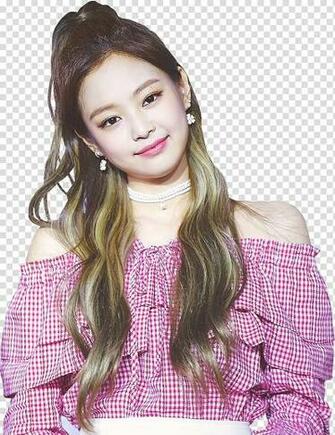 Jennie Kim Blackpink K Pop Ddu Du Girl Group
