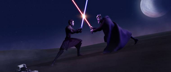 Star Wars This Is Madness Darth Vader Vs Count Dooku