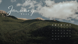 And Customizable Nature Desktop Wallpaper Templates