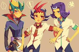 Yu Gi Oh Zexal HD Wallpaper Background Image Id