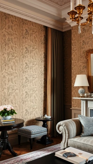 Thibaut Discontinued Wallpaper