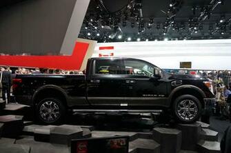 Nissan Titan Full HD Pics Wallpaper Grivu