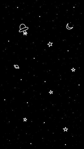 Best Wallpaper Doodle Ideas Black Dark