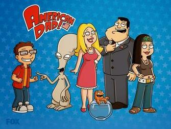HD Wallpaper American Dad