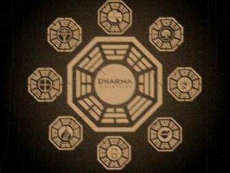 Aged Dharma Wallpaper By Trebory6