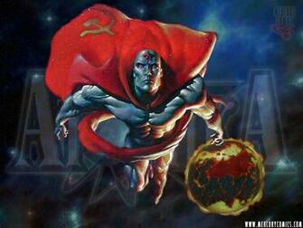 Alex Ross Justice League Wallpaper