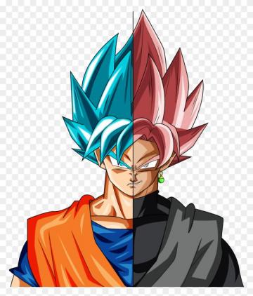 Best Goku And Black Wallpaper Rose Png