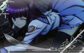 Angel Beats Yuri Wallpaper