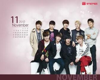 Suju Super Junior Wallpaper