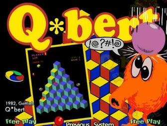 Q Bert Rebooted HD Wallpaper X Net