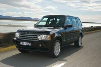 Gallery Land Rover Range Wallpaper
