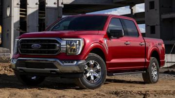 Ford F Xlt Supercrew Wallpaper And HD Image Car Pixel