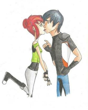 Slugterra Eli Y Trixie By Flooabbadie