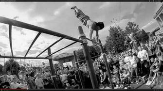Street Workout Park Gniezno Pomys Do Bud Etu