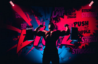 Gym Motivation Wallpaper