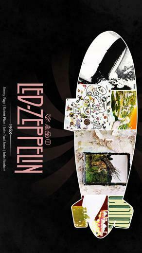 iPhone5swallpaper Wallpaper Led 2520zeppelin Index Html