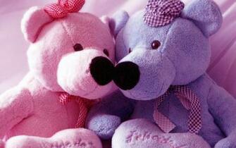 Lovely Teddy Bear Wallpaper Image The