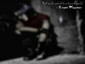 Trent Reznor Quote By Maggotlore