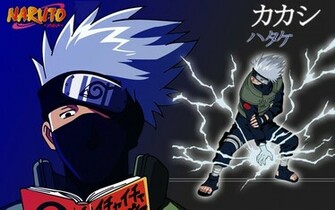 Kakashi Wallpaper Terbaru