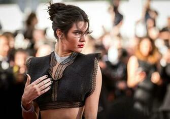 American Model Kendall Jenner HD Wallpaper S