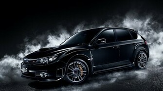 Subaru Impreza Wrx Sti Wallpaper