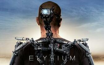 Elysium Movie Wallpaper HD