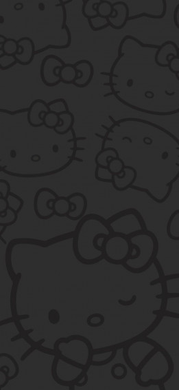 Andreza Soares On Tela De Celular In Hello Kitty