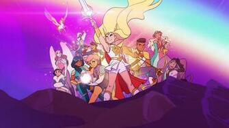 She Ra And The Princesses Of Power Princess Alliance Netflix