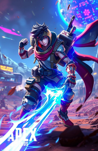 Apex Legends HD Wallpaper